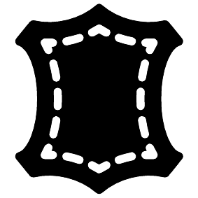 Gestrichelter Rahmen